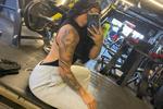 At Gym
