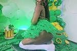 Getting lucky on Saint patty’s day!!