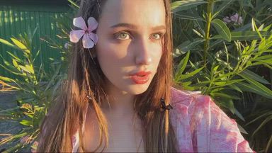 I love sunshine
