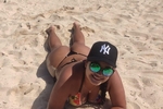 Beach's day