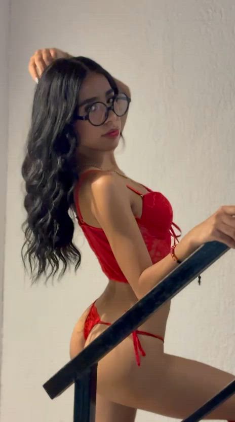 blessed red passion