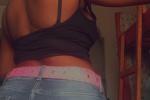 some cute pics of me in jeans