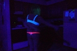 Blacklight fun