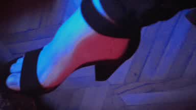 Heel Teasing