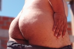 I want to be a tan bear