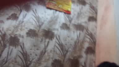 em casa