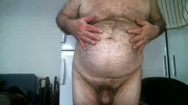 20250612 Rub Nipples (Cam show)
