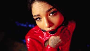 Scarlet seduction