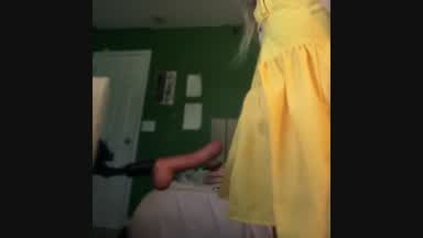 bent over & fucked
