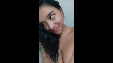 before shower💦