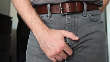 Pure Denim Worship Part 1: The Tease