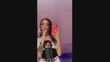to smoke