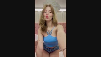 Naughty mood