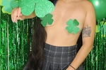burning st patricks day 🔥