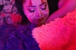 🕸️🎃🧟‍♀️🖤👻🤡🕷️🔥