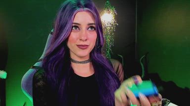 ✨💀DO WE SMOKE A LITTLE?💜🚬