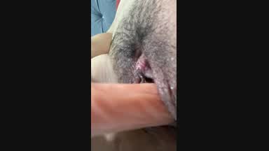 Put it in gently 🥹👌🏻