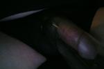 Pumping my cock hard
