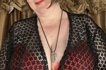 Just a Little Red and Black