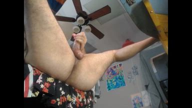 lollygagmiami — stroking dick