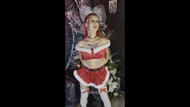 Your favorite Miss Claus