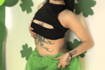 🍀happy saint patrick 🍀
