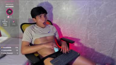 MASTURBATION THIAGO