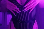 hot neon vibe