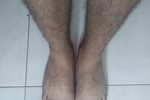 feet