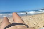 At the Beach