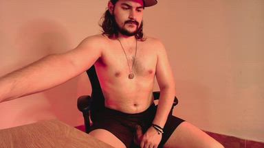Saliva + Nipples + Masturbation