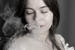 smoke seductive haze