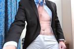secret_lover_xxx — I am in a blue shirt and butterfly and in a jacket