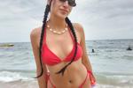 Beautiful day on the beach