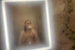 A bit naked