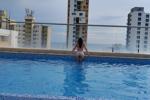 enjoying my life