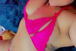 hot hot pink