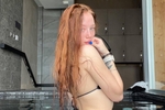 in pool
