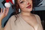 🦌🔥 Come here… this naughty reindeer has a specia