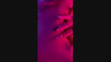 Sensual hands