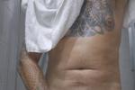 Watch me shower