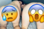 Naked girls in doggy
