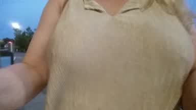 Free Titty Bouncing Walk