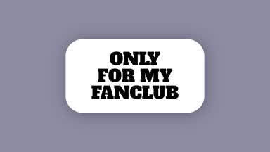 for faans ^^