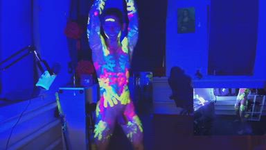 Neon show - shameme