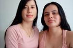 Astrid and Ashley