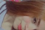 My face