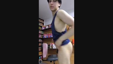 Would you like to be having sex in the kitchen wit