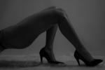 Heels don't make me taller