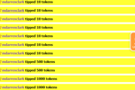 BETTER TIPPERS